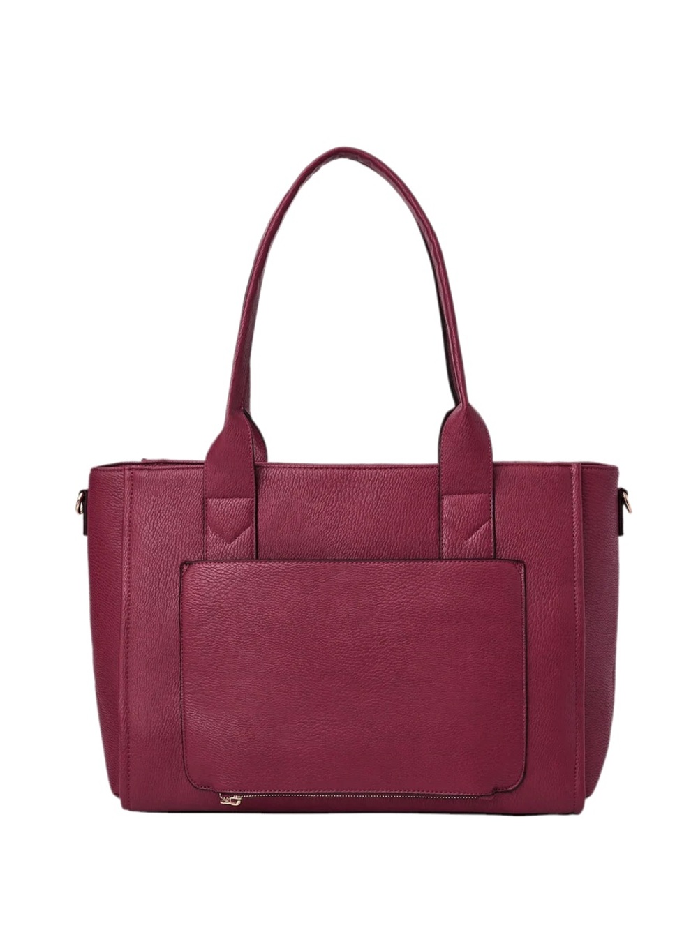 Poppy & Peonies Multi-Tasker Berry - Picture 2 of 10